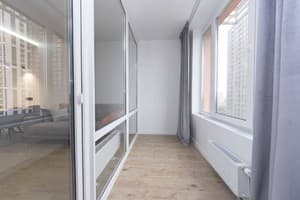 Квартира ЖК Seven, Днепровская Набережная. Апартаменты двухместный  14