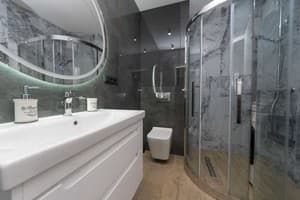 Квартира ЖК Seven, Днепровская Набережная. Апартаменты двухместный  16