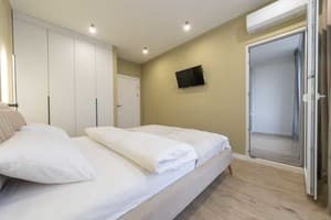 Квартира ЖК Seven, Днепровская Набережная. Апартаменты двухместный  3