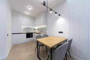 Квартира ЖК Seven, Днепровская Набережная. Апартаменты двухместный  11