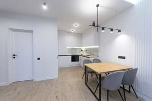 Квартира ЖК Seven, Днепровская Набережная. Апартаменты двухместный  12