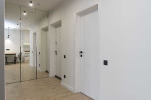 Квартира ЖК Seven, Днепровская Набережная. Апартаменты двухместный  15