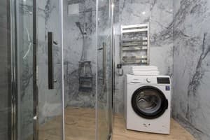 Квартира ЖК Seven, Днепровская Набережная. Апартаменты двухместный  18