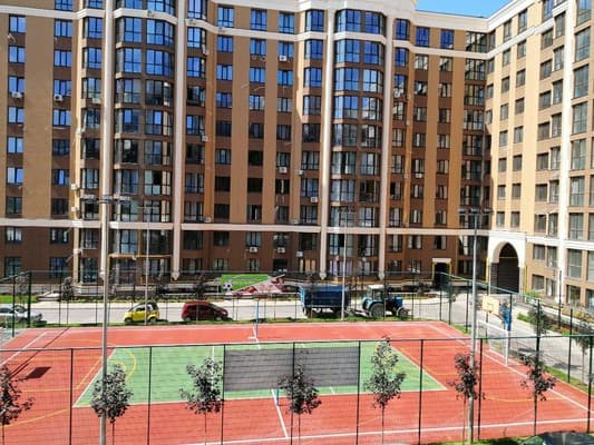 ЖК София Резиденс 13