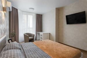 Квартира ЖК София Резиденс. Апартаменты двухместный 0102, ул. Молодежная 4 (5 этаж) 3