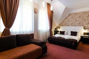 Отель Киев 365. Люкс двухместный  6