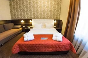 Отель Киев 365. Люкс одноместный  2