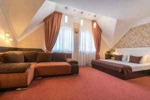 Отель Киев 365. Стандарт 4-местный  5