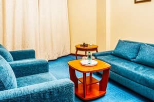 Отель Киев. Эконом двухместный двухкомнатный 5