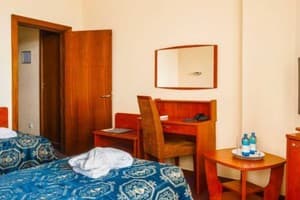 Отель Киев. Эконом двухместный однокомнатный 1