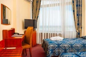 Отель Киев. Эконом двухместный однокомнатный 4