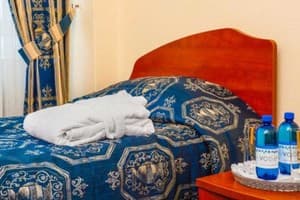 Отель Киев. Эконом двухместный однокомнатный 5