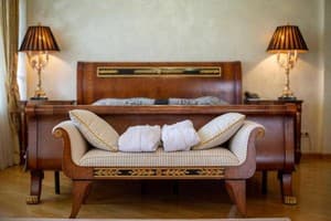 Отель Киев. Люкс двухместный бизнес 1