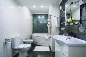 Отель Киев. Люкс двухместный классик 2