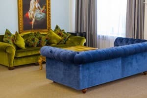 Отель Киев. Люкс двухместный классик 4