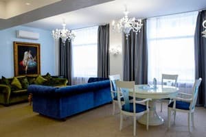 Отель Киев. Люкс двухместный классик 3