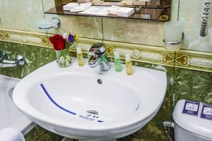 Отель Киев. Полулюкс двухместный двухкомнатный 2