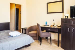 Отель Киев. Полулюкс одноместный  7