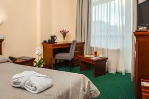 Отель Киев. Полулюкс одноместный  5