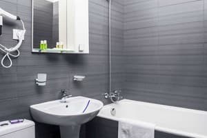 Отель Киев. Полулюкс одноместный  6