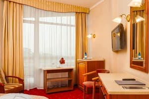 Отель Киев. Стандарт одноместный  5