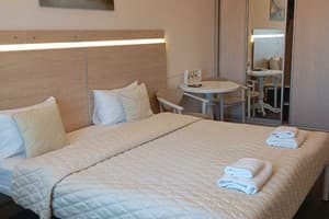 Отель Киевские ночи. Апартаменты трехместный  7