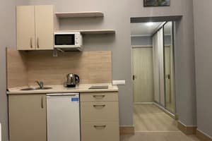 Отель Киевские ночи. Дюплекс трехместный двухуровневый 6