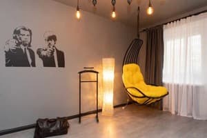 Квартира Клуб квартир ул. Зодчих 56. Апартаменты 4-местный  9