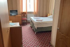 Гостинично-ресторанный комплекс Комфорт на ул. Профсоюзной. Улучшенный двухместный  2