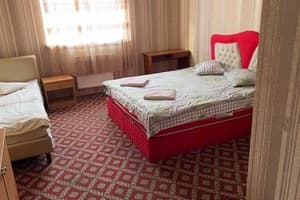 Гостинично-ресторанный комплекс Комфорт на ул. Профсоюзной. Улучшенный двухместный  3