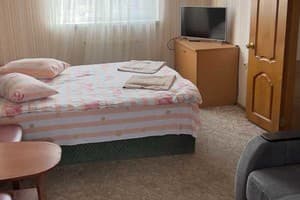 Гостинично-ресторанный комплекс Комфорт на ул. Профсоюзной. Улучшенный двухместный  5