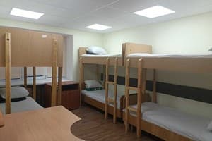 Хостел Кроне ГОК Затишок. Место в общем 8-местном номере  3