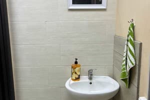 Хостел Кроне ГОК Затишок. Место в общем трехместном номере  3