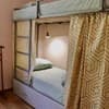 Хостел KustHostel. Место в мужском 8-местном номере  4
