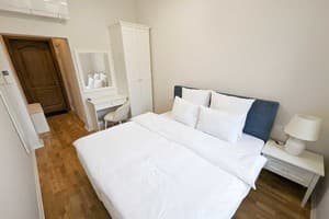 Мини-отель Kyiv Honchara Hotel. Стандарт двухместный  3