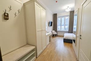 Мини-отель Kyiv Honchara Hotel. Стандарт двухместный 305 3