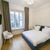 Мини-отель Kyiv Honchara Hotel. Стандарт двухместный 305 1