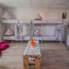 Хостел Lucky Hostel. Место в женском 8-местном номере  1
