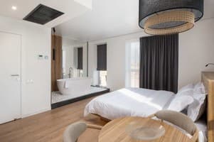 Отель Lumen. Люкс двухместный  3