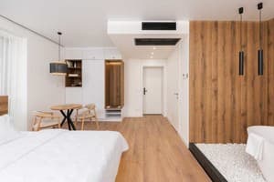 Отель Lumen. Люкс двухместный  4