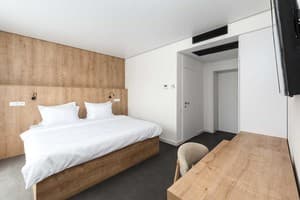 Отель Lumen. Семейный двухместный  2