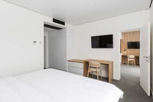 Отель Lumen. Семейный двухместный  4