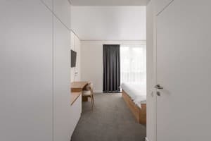 Отель Lumen. Семейный двухместный  5