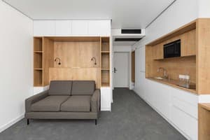 Отель Lumen. Семейный двухместный  6