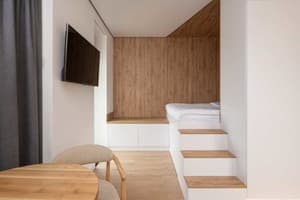 Отель Lumen. Студио двухместный  2