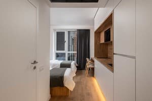 Отель Lumen. Студио двухместный  3