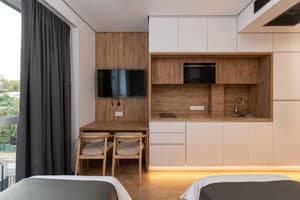 Отель Lumen. Студио двухместный  4