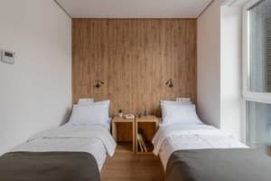 Отель Lumen. Студио двухместный  2