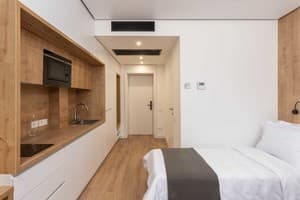 Отель Lumen. Студио двухместный  1