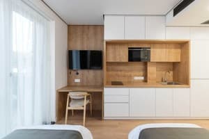 Отель Lumen. Студио двухместный  2